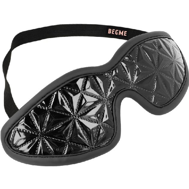 Begme Black Edition Premium Venda com Forro de Neoprene