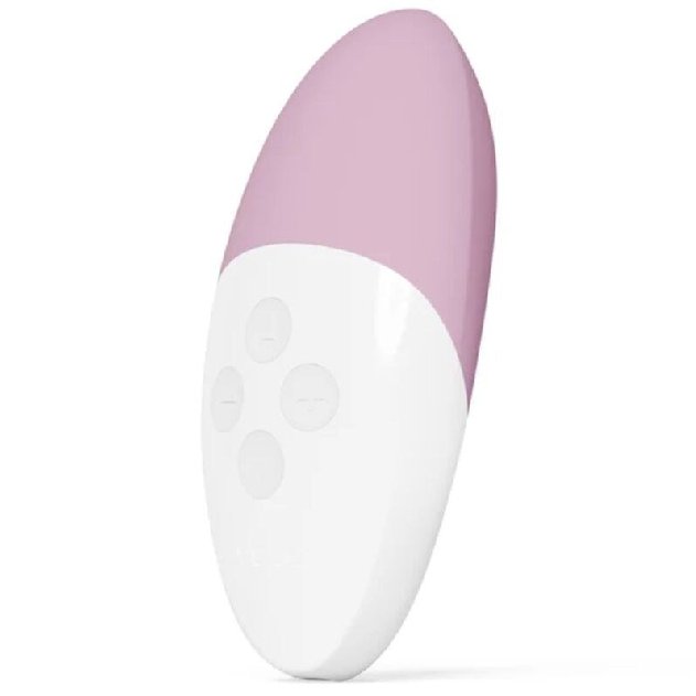 LELO Siri 3 Massajador Clitoridiano Rosa Suave