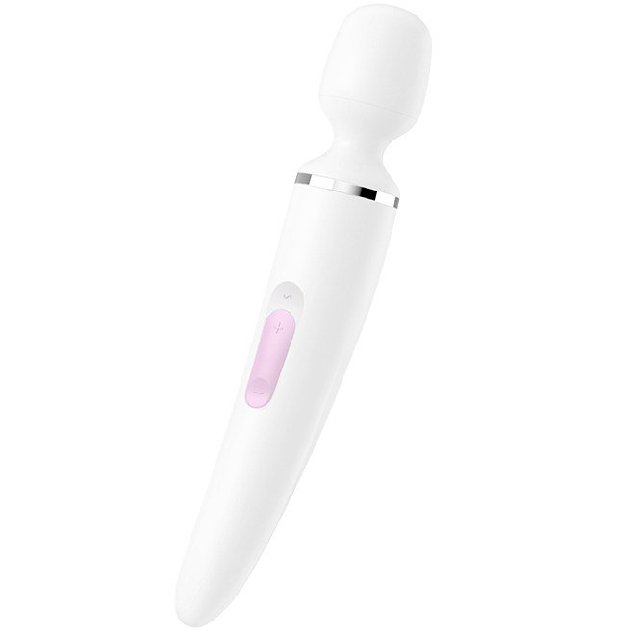 Satisfyer Wander Woman Branco