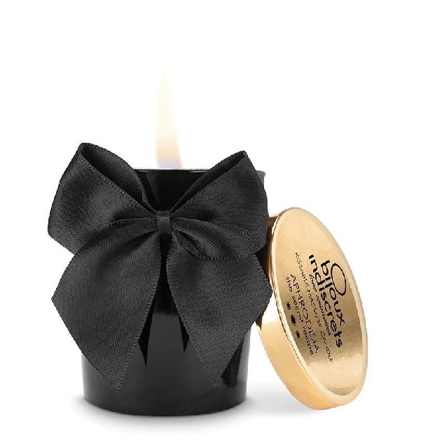 Bijoux Melt My Heart Vela de Massagem Perfumada com Afrodisia