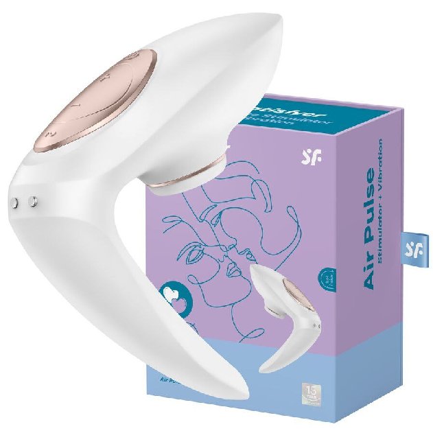 Satisfyer Pro 4 Casais Edição 2020