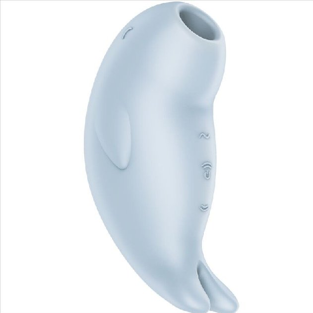 Satisfyer Seal You Soon Sugador Clitoridiano