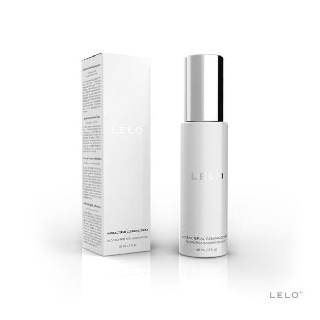 LELO LELO Spray de Limpeza Antibacteriano 60 ML