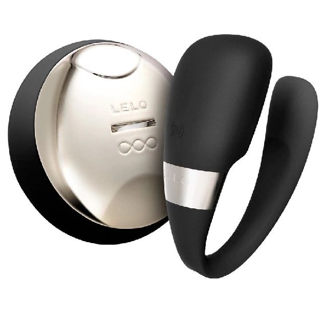 LELO Insignia Tiani 3 Massajador Preto