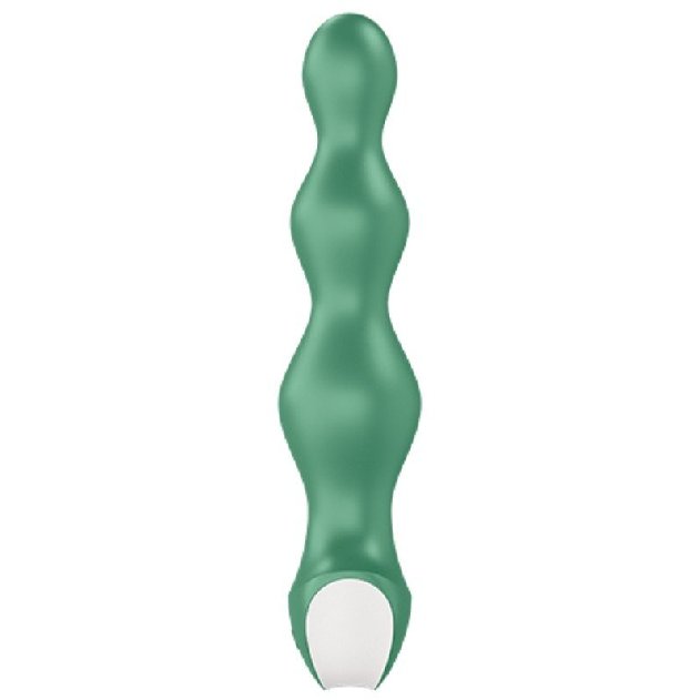 Satisfyer Lolli Plug 2 Plug Vibrador Verde