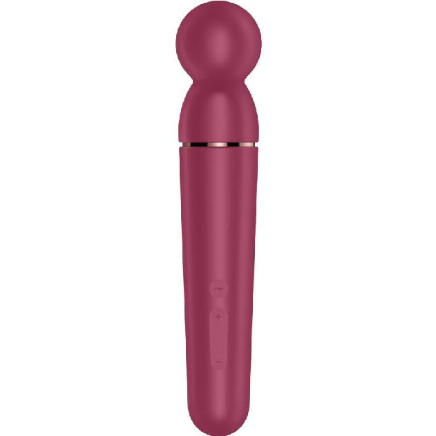Satisfyer Massajador Vibrador Planet Wand-Er Amora