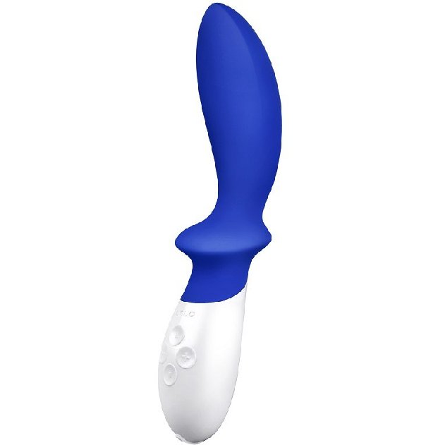 LELO Loki Vibrador Prostático Azul