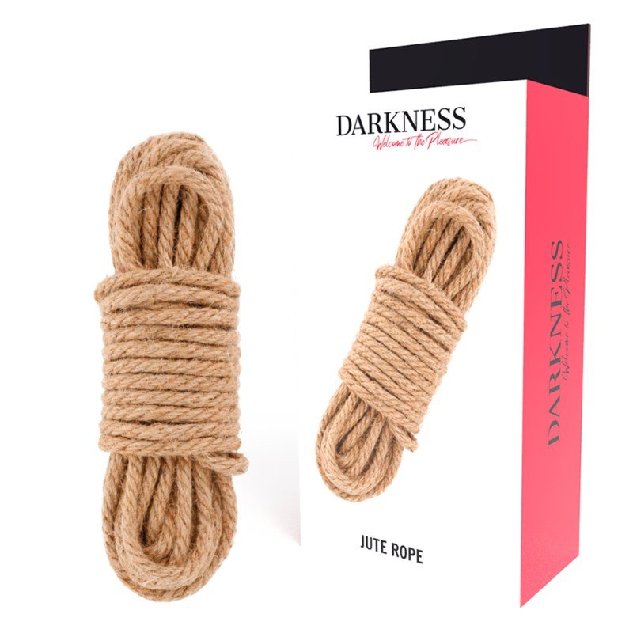 Darkness Corda Japonesa de Juta 5 M
